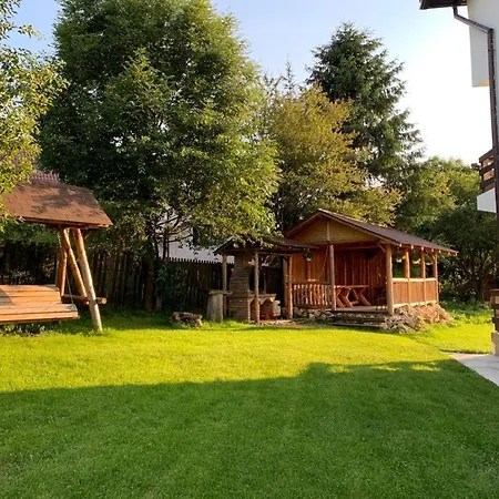 Vila Valea Rece Guest house