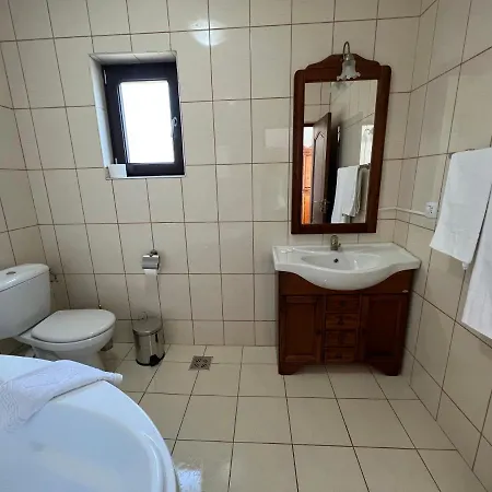 Vila Valea Rece Guest house *