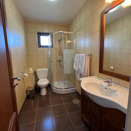 Vila Valea Rece * Bran (Brasov)