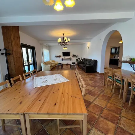 Vila Valea Rece Guest house *