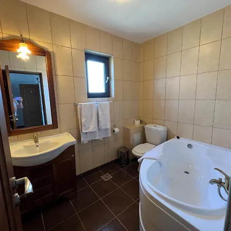 Vila Valea Rece Bran (Brasov)