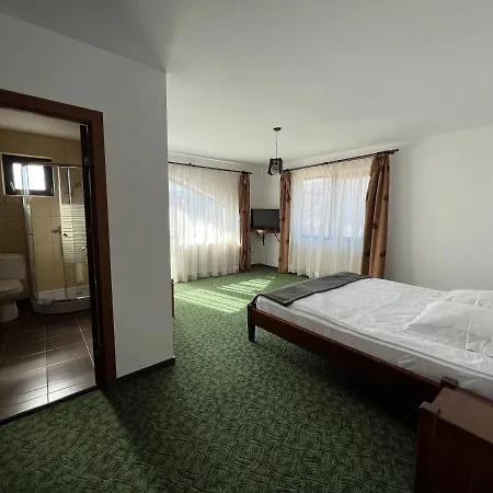 Vila Valea Rece * Bran (Brasov)